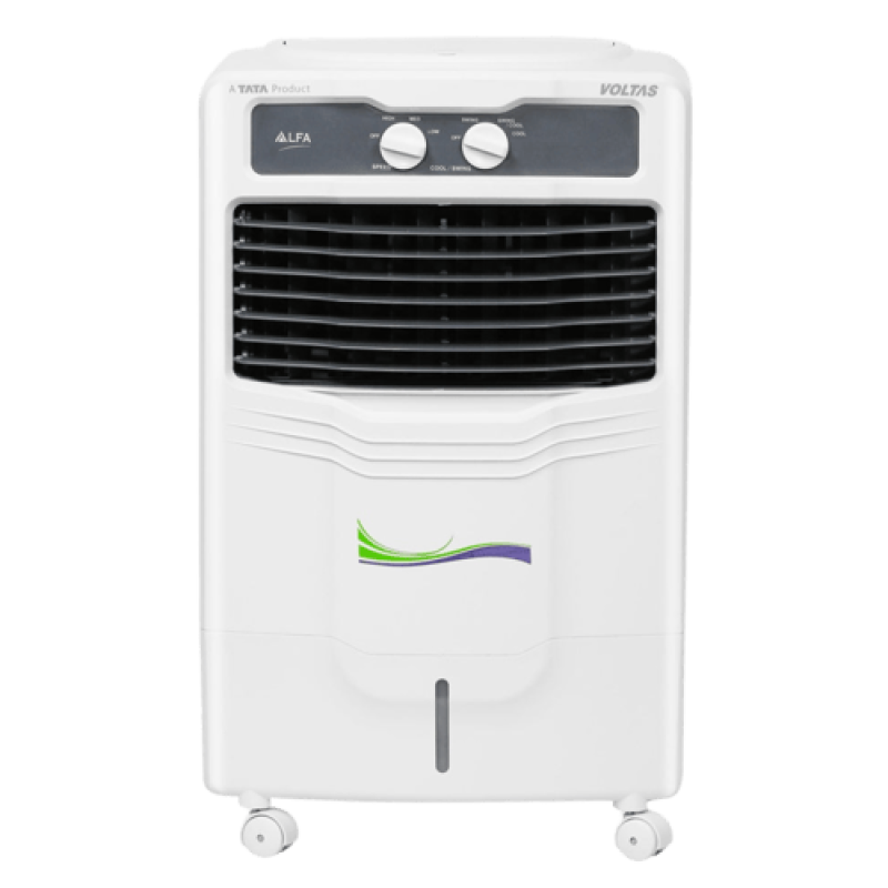 Voltas Alfa 15 Personal Air Cooler ( White,15 L )