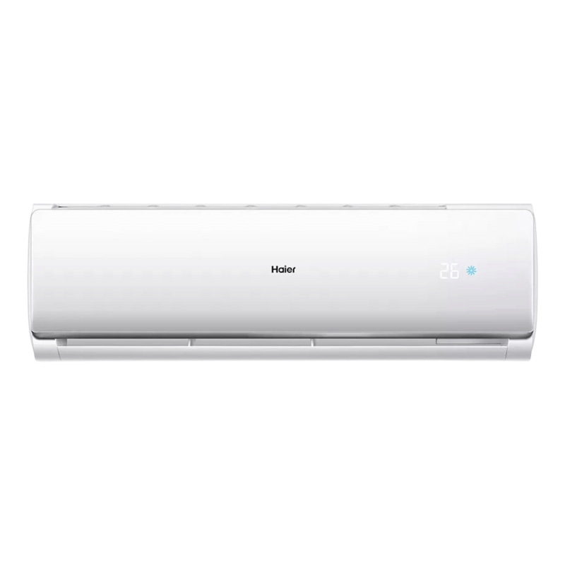 Haier 1 Ton 3 Star Turbo Cool Plus Fixed Speed Split AC HSU13T-TQS3BE-FS ( 1 Ton,3 Star )