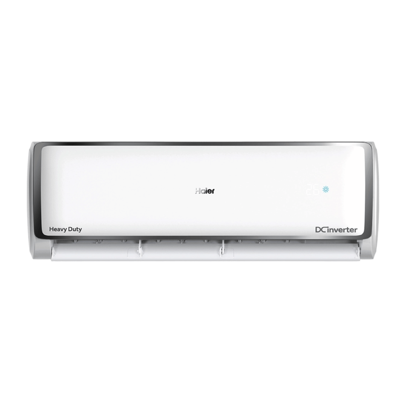 Haier 1.6 Ton 3 Star Turbo Heavy Duty Fixed Speed Split AC HSU19T-TXS3BE-FS ( 1.6 Ton,3 Star )