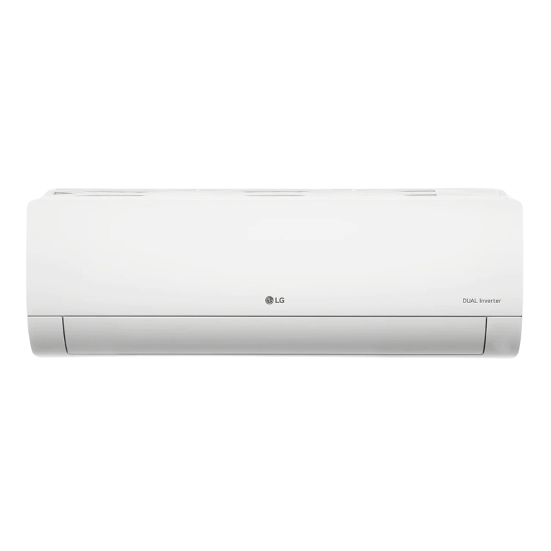 LG 1.5 Ton 3 Star AI Convertible 6 in 1 DUAL Inverter Split AC TS-Q18WNXE ( 1.5 Ton,3 Star )