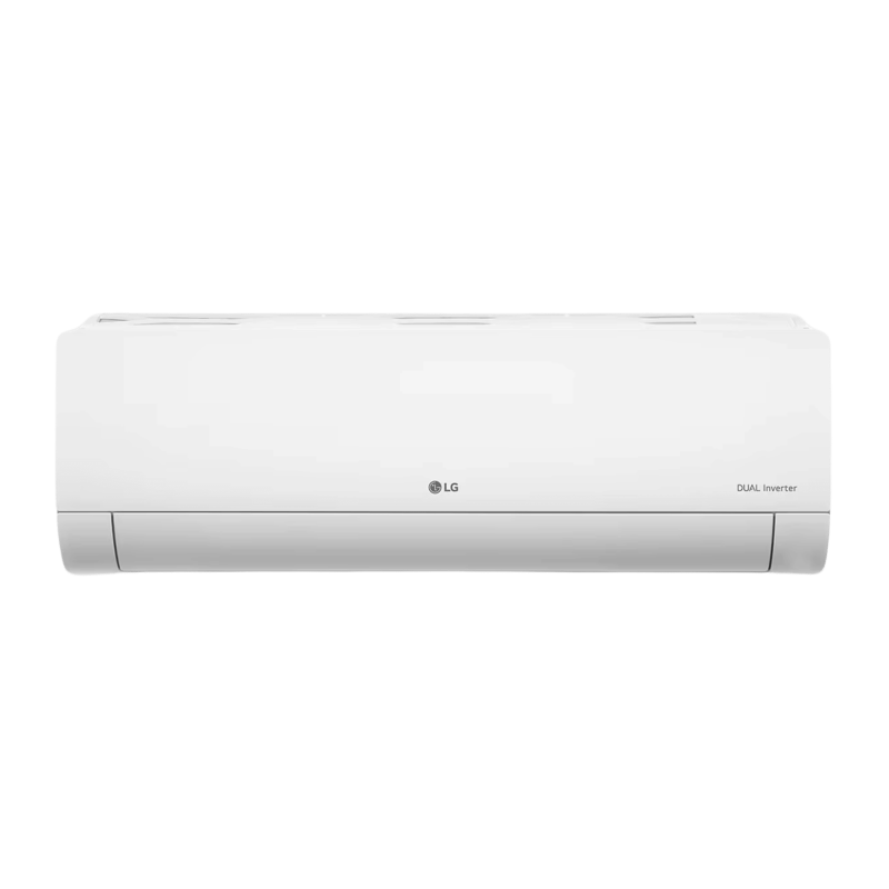LG 1 Ton 3 Star AI Convertible 6 in 1 DUAL Inverter Split AC TS-Q12JNXE ( 1 Ton,3 Star )