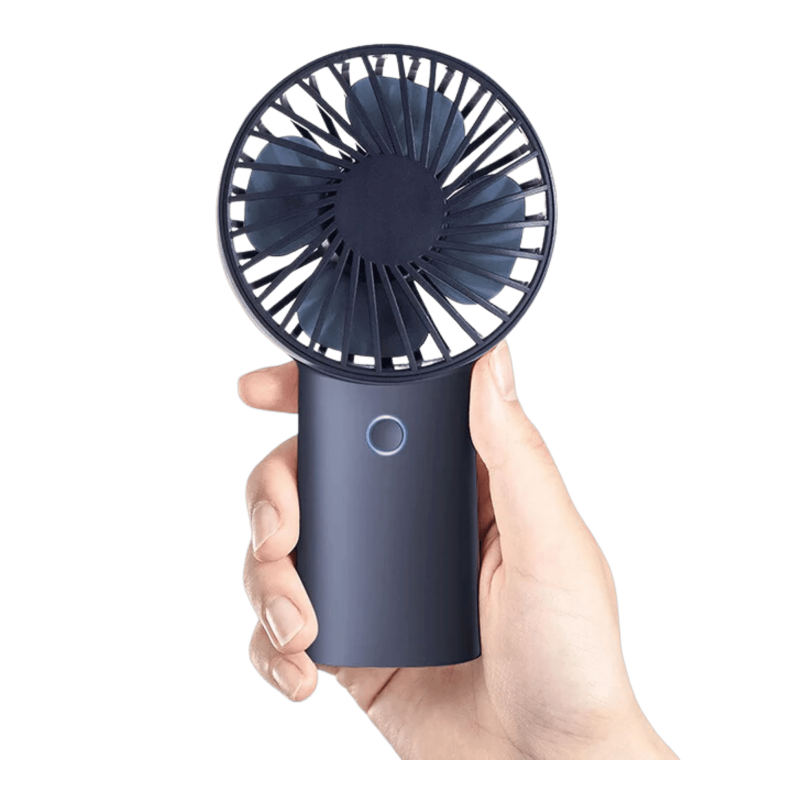 Brrf Mini Thunder Personal Fan ( Dark Navy )