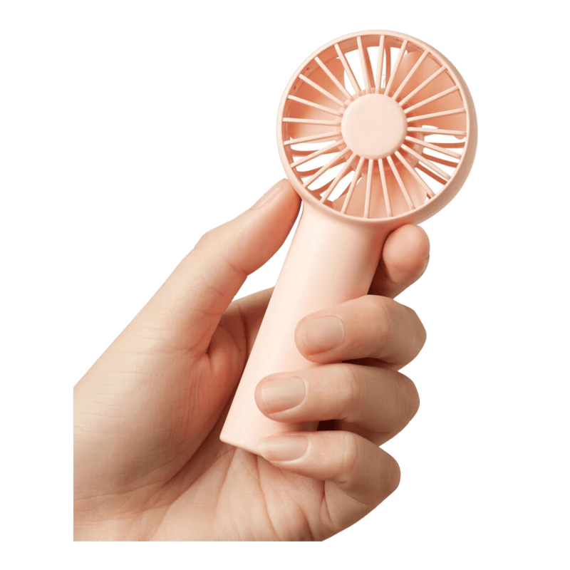 Brrf Pocket Personal Fan ( Peach )