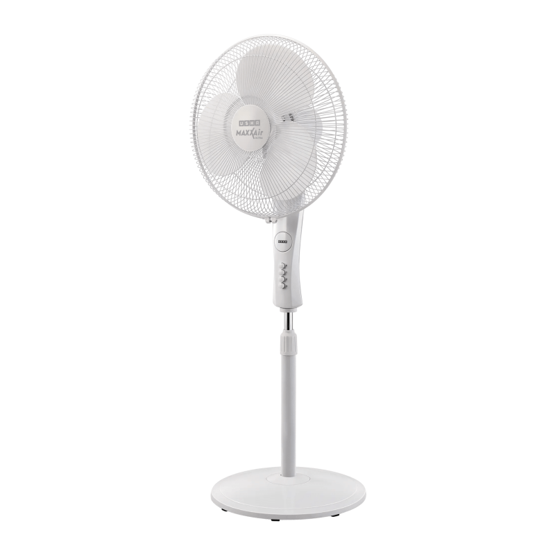Usha Max Air Ultra 400 mm Pedestal Fan ( White )