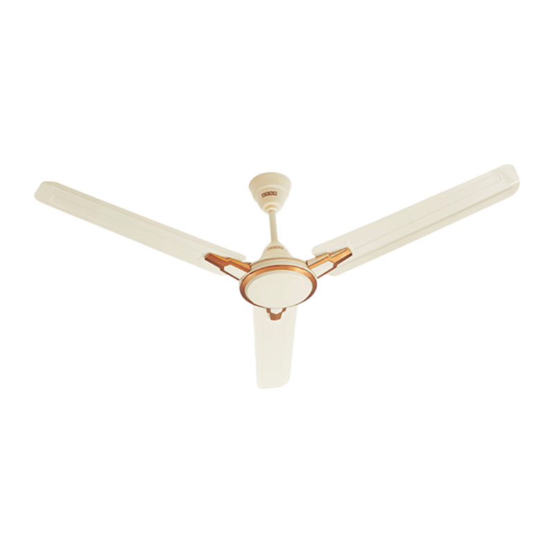 1 Star | 1200 mm 3-Blade Ceiling Fan 210 CMM 78 W | Rich Ivory | Usha