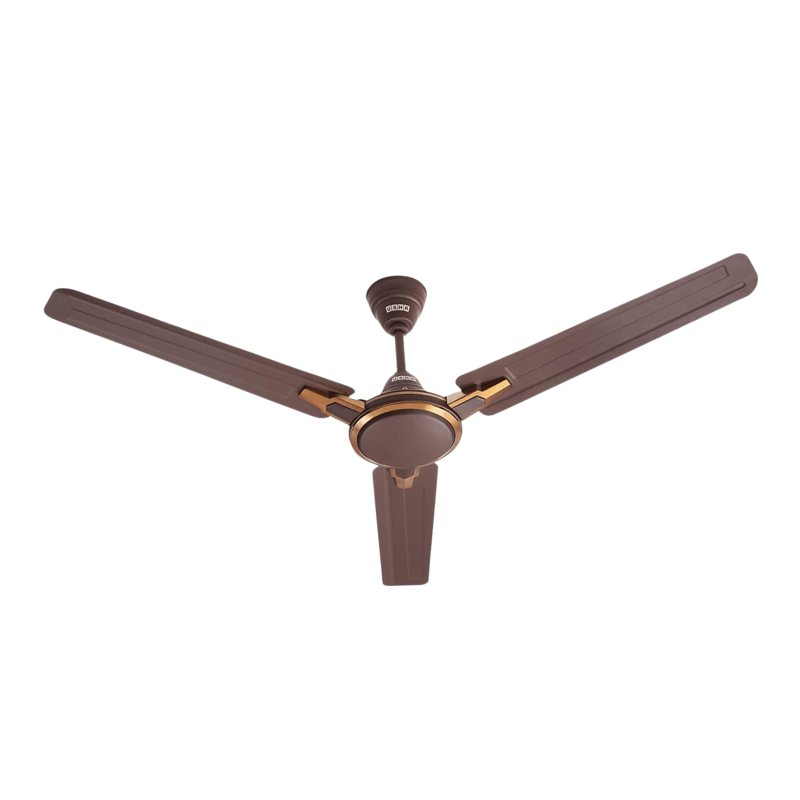 1 Star | 1200 mm 3-Blade Ceiling Fan 210 CMM 78 W | Rich Brown | Usha