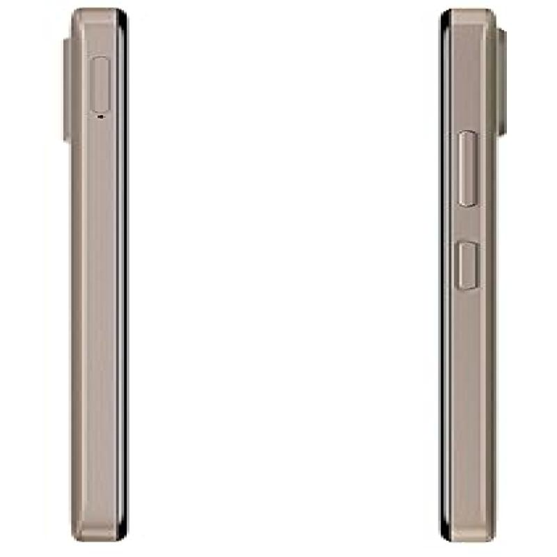 Nokia C32 with 50MP Dual Rear AI Camera | Toughened Glass Back | 4GB RAM, 128GB Storage |