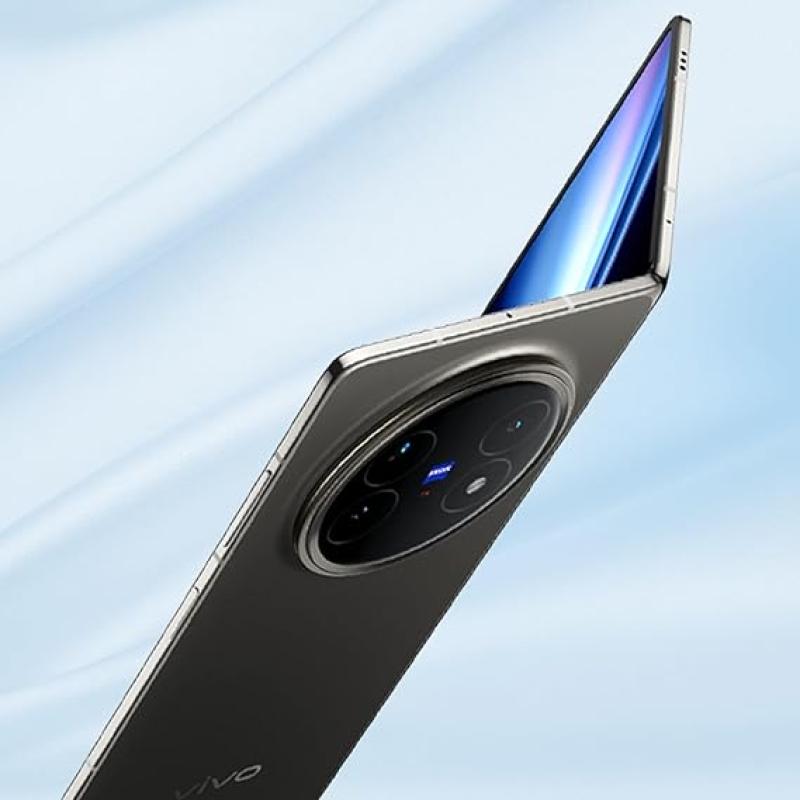 VIVO X Fold5 (Titanium Gray, 16GB RAM, 512GB Storage) with No Cost EMI/Additional Exchange Offers