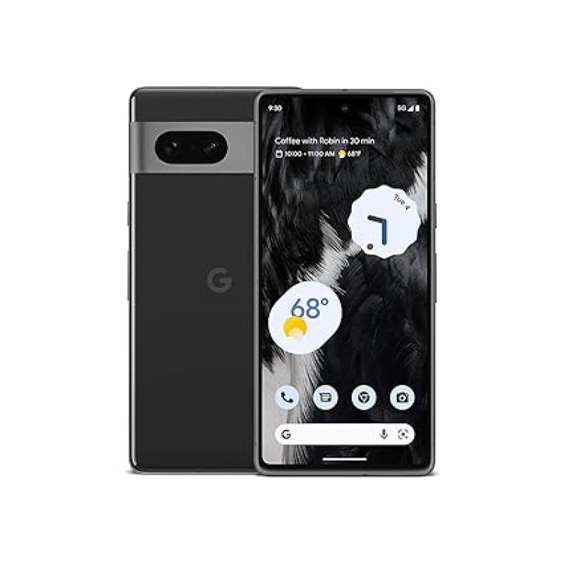Google Pixel 7 5G (Obsidian, 8GB Ram 128GB Storage)