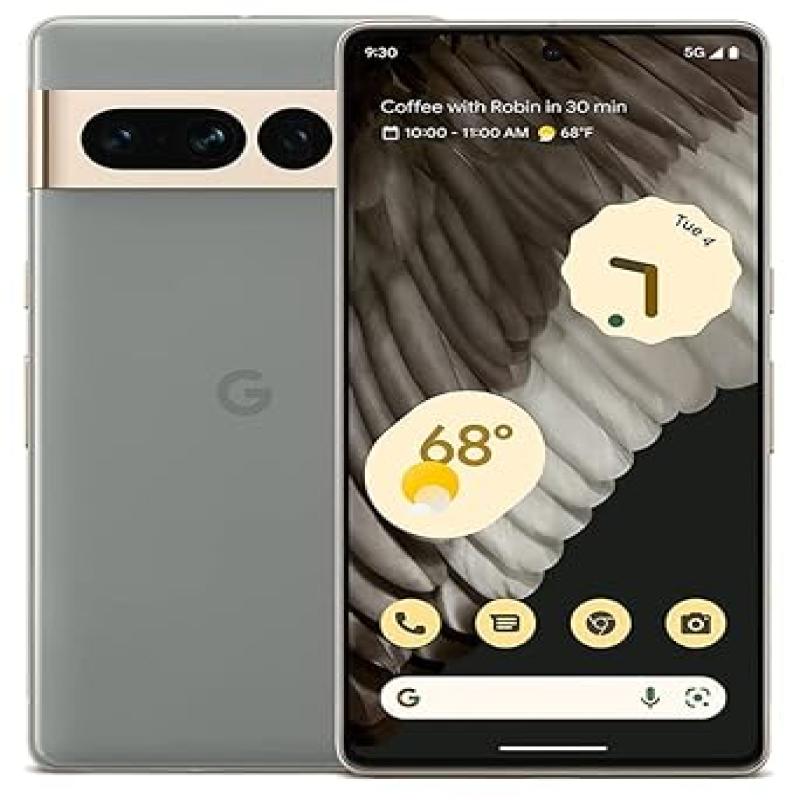 google Pixel 7 Pro (Hazel, 128 GB) (12 GB RAM)