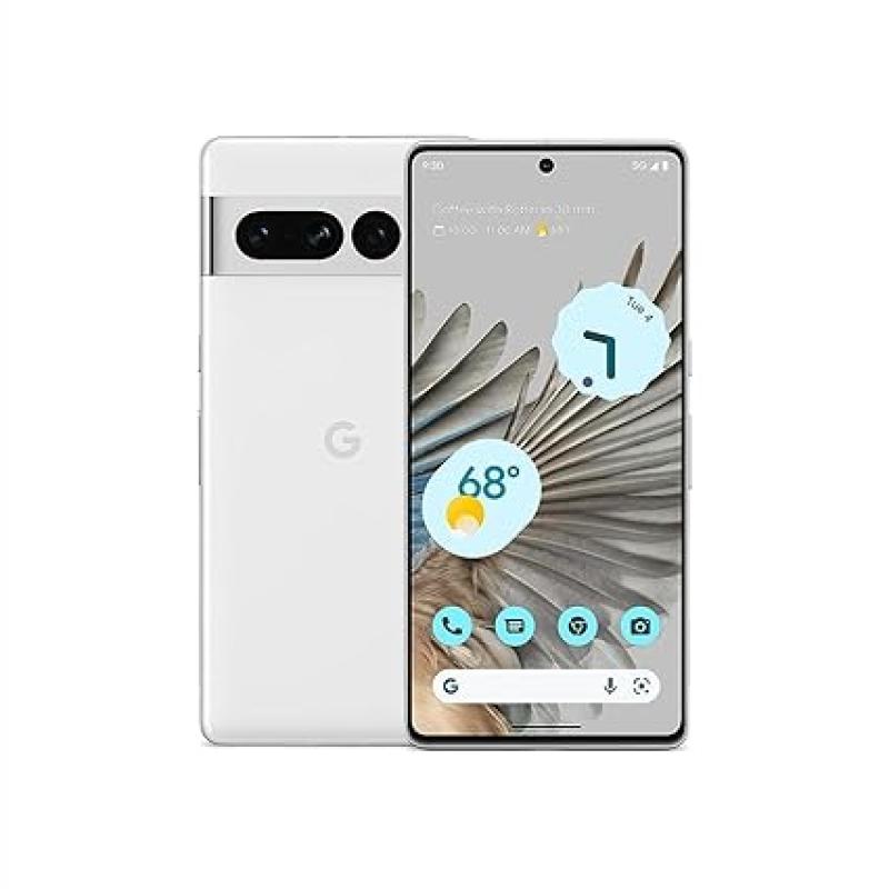 Google Pixel 7 Pro (Snow, 128 GB) (12 GB RAM)