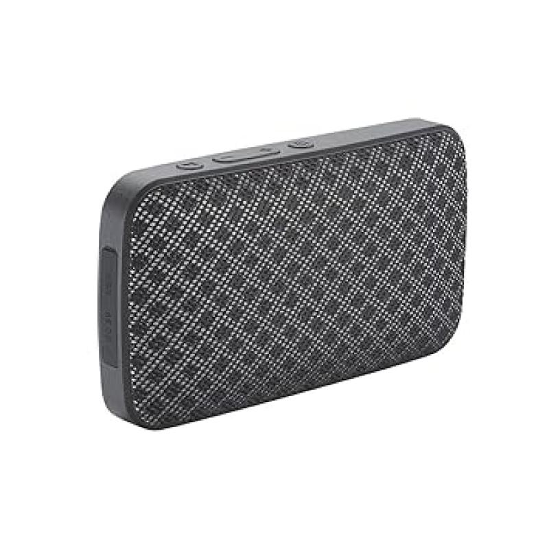 Portronics Vibe POR-937 Bluetooth Wireless 8W Speaker (Gray)