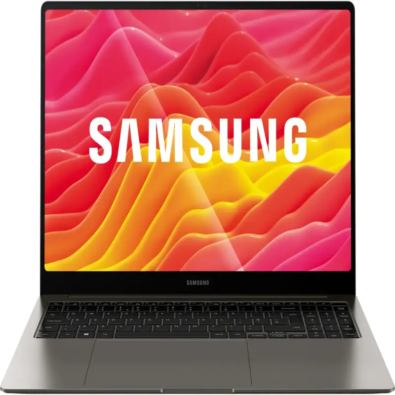 Samsung Galaxy Book3 Pro Intel 13th Gen i5 EvoTM 35.56cm(14") Dynamic Amoled 2X, 3K Display, 120Hz, Ultra Thin & Light Laptop(16 GB/512 GB SSD/Windows 11/MS Office/Graphite/1.17Kg), NP940XFG-KC1IN