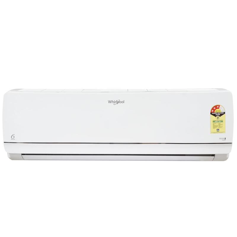 1.5 Ton | 3 Star | 3DCool Inverter Split AC 5 in 1 Convert 2025 Model | White | Whirlpool