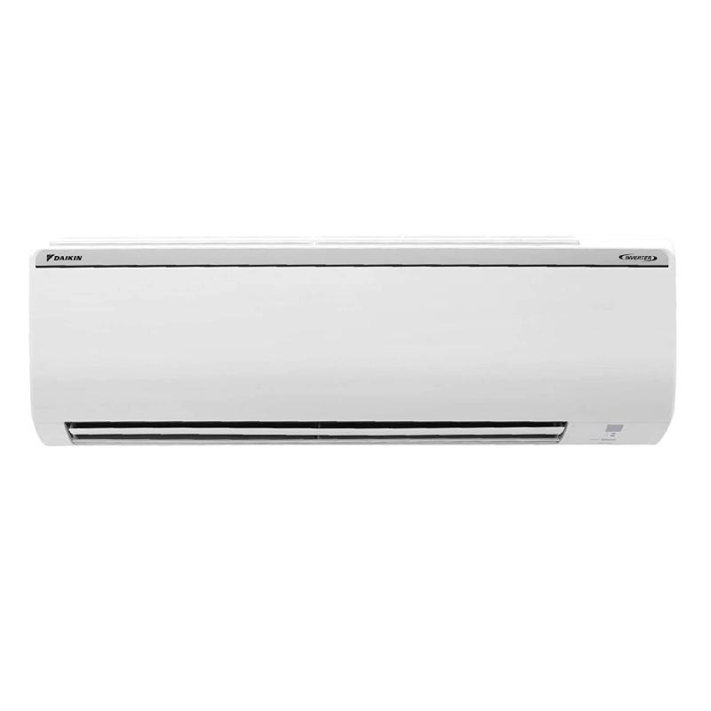 Daikin 1.5 Ton 5 Star Inverter Split AC (Copper, Anti Microbial Filter, 2020 Model, FTKG50TV, White)