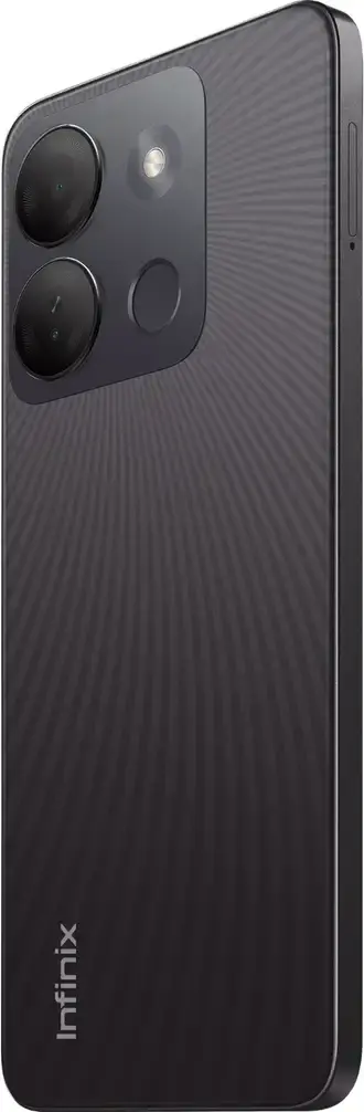 Infinix Smart 7 HD (Ink Black, 64 GB) (2 GB RAM)