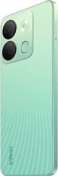 Infinix Smart 7 HD (Green Apple, 64 GB) (2 GB RAM)