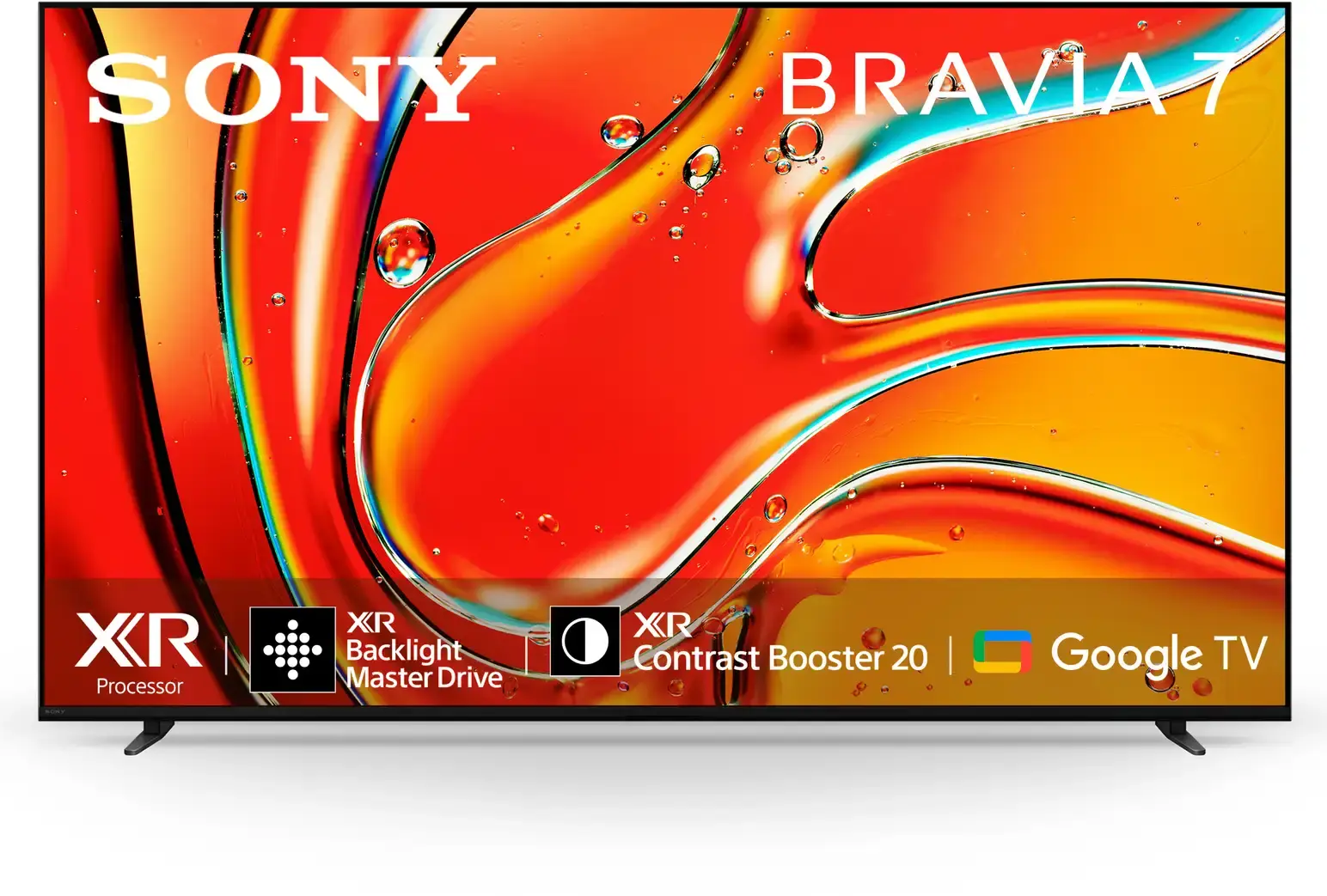 Sony BRAVIA 9 Series 189 cm (75 inches) 4K Ultra HD AI Smart Mini LED Google TV K-75XR90 (Black)