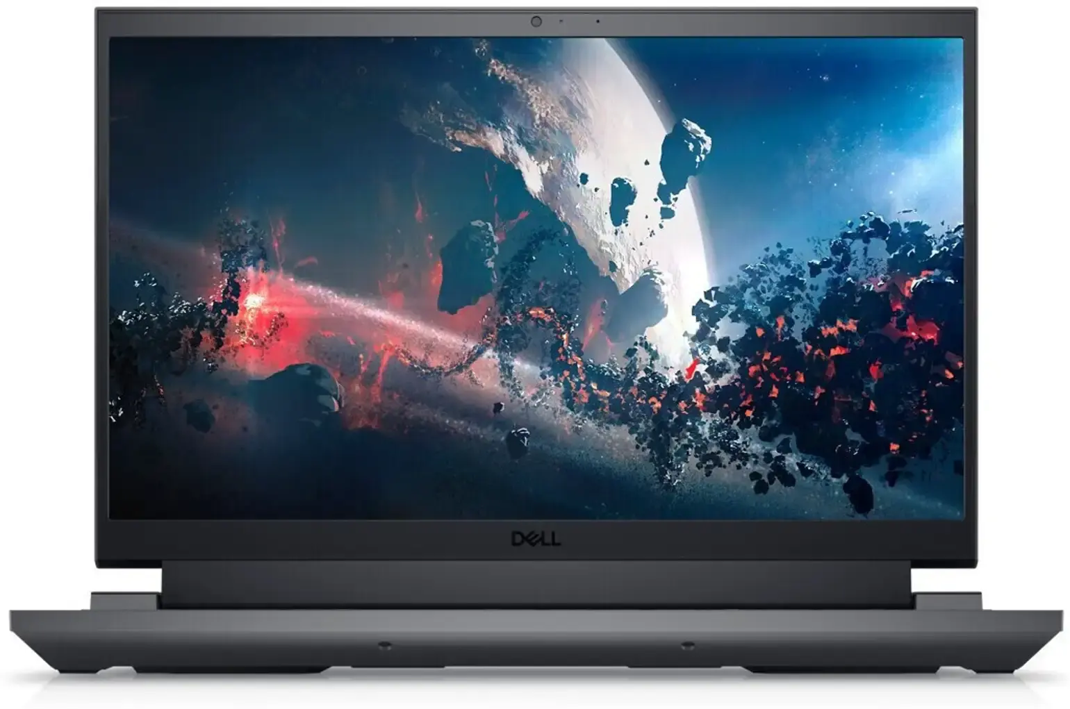 DELL Inspiron Intel Core i5 13th Gen 13450HX - (16 GB/512 GB SSD/Windows 11 Home/6 GB Graphics/NVIDIA GeForce RTX 3050) G15-5530 Gaming Laptop (15.6 Inch, Dark Shadow Gray With Black Thermal Shelf, 2.65 Kg, With MS Office)