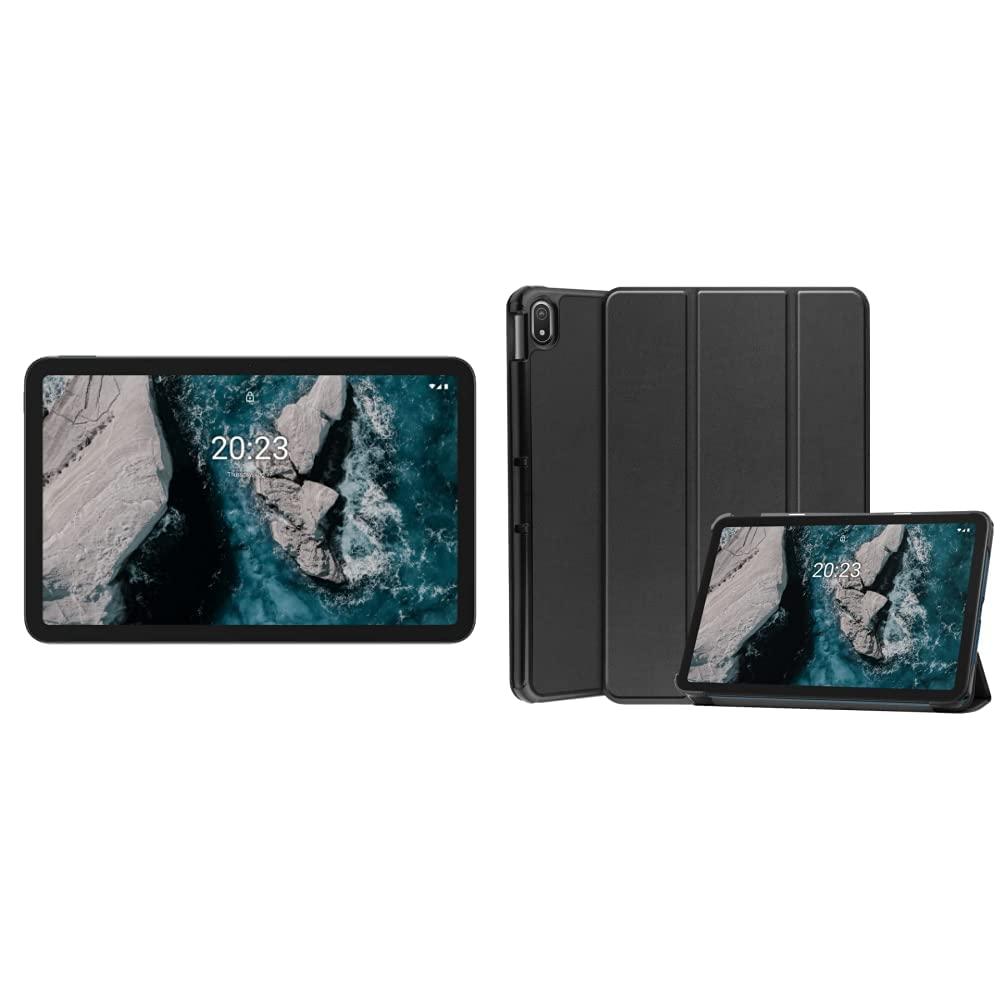 Nokia T10 4 GB RAM 64 GB ROM 8 inch with 4G Tablet (Blue)