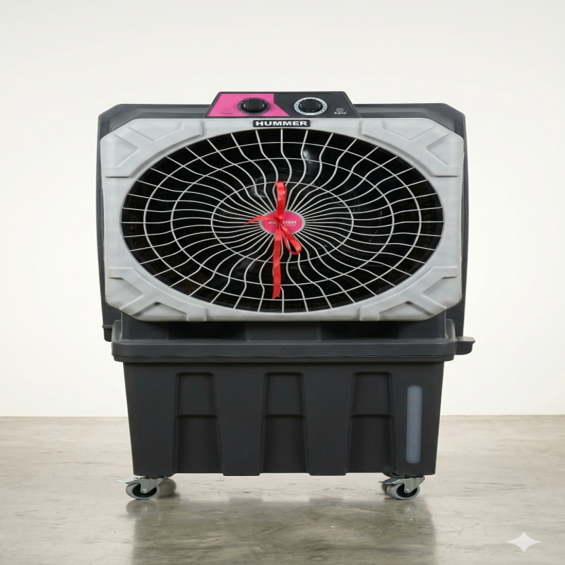 NEWiBUSH : HUMMER 150L