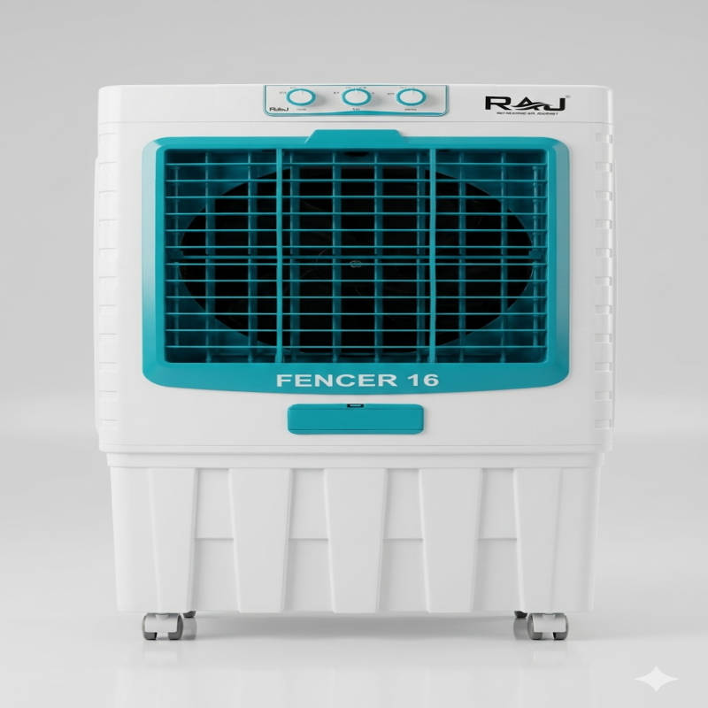 RAJ COOLER : FENCER 16