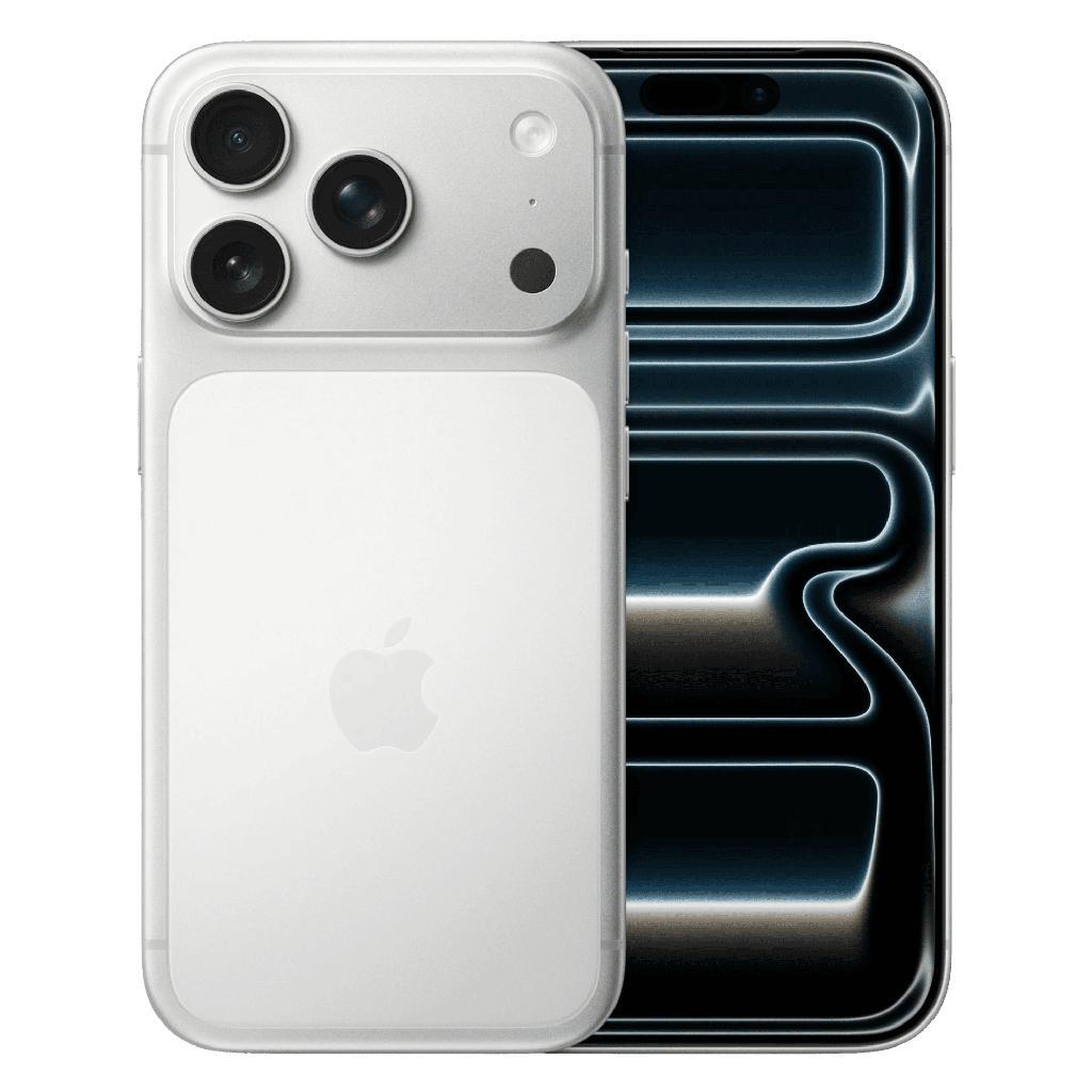 6.9-inch | 48MP + 48MP + 48MP Camera | Up to 37h Battery | 512GB | Silver | Apple iPhone 17 Pro Max
