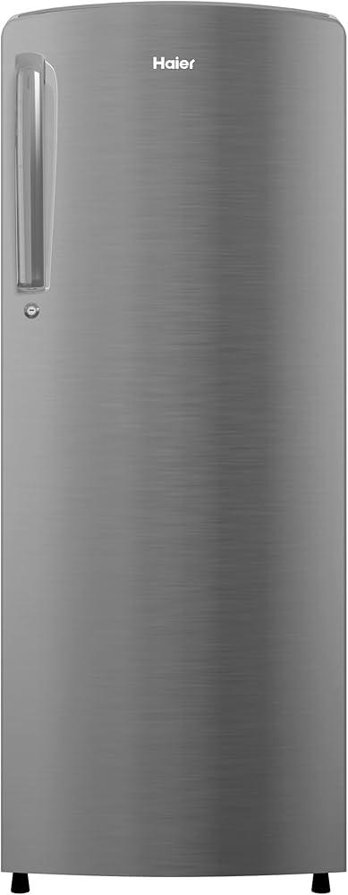 Haier HLR-260B 260 Liters Single Door Refrigerator