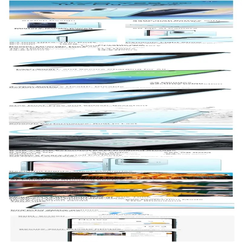 Vivo Y29 5G ( Titanium Gold, 8GB-256GB ) Banner