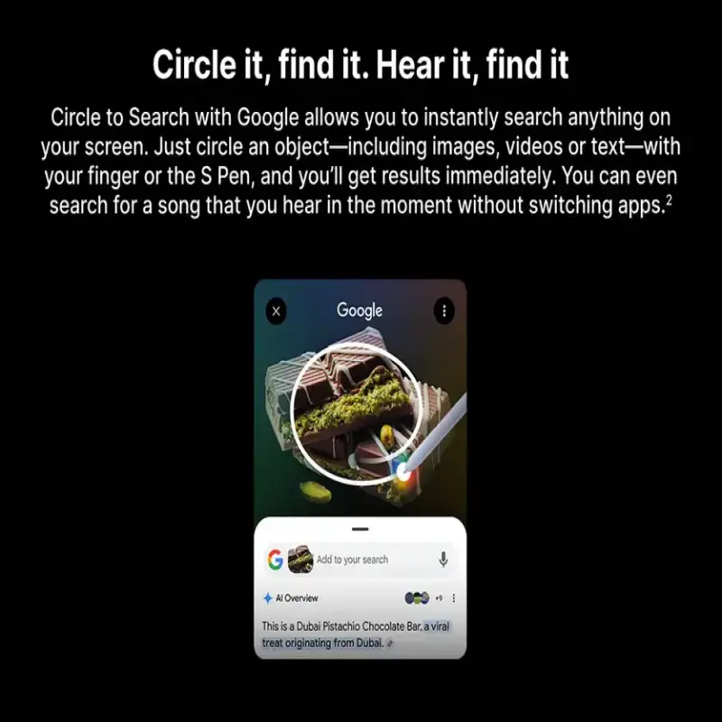 Samsung Galaxy S25 Ultra 5G ( Titanium Silverblue, 12GB-1TB ) Banner