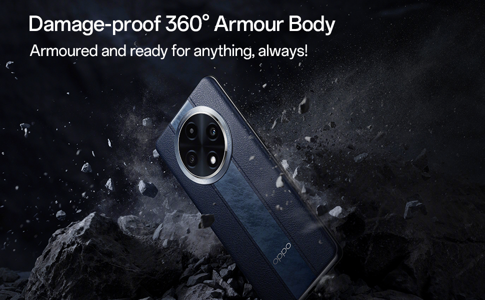 Oppo F27 Pro Plus 5G ( Midnight Navy,8GB-128GB ) Banner