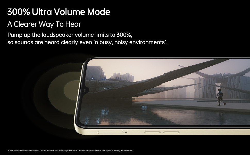 Oppo A59 5G ( Silk Gold, 6GB-128GB ) Banner