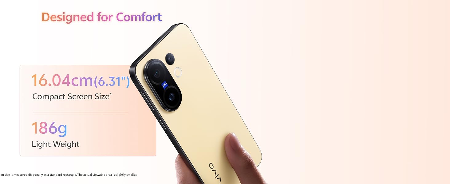VIVO X200 FE 5G (Luxe Grey, 12GB RAM, 256GB Storage) with No Cost EMI/Additional Exchange Offers Banner