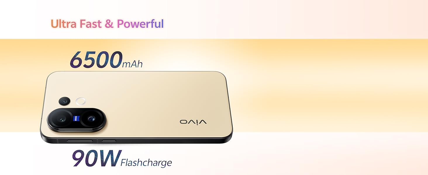 VIVO X200 FE 5G (Luxe Grey, 12GB RAM, 256GB Storage) with No Cost EMI/Additional Exchange Offers Banner