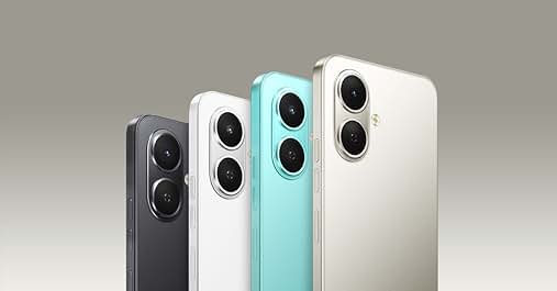 Vivo Y19 5G ( Titanium Silver, 6GB-128GB ) Banner