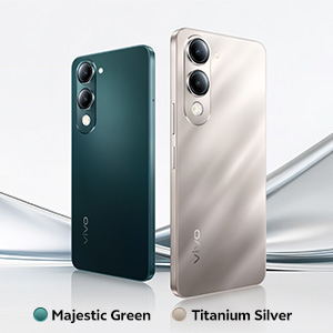 Vivo Y19 5G ( Titanium Silver, 6GB-128GB ) Banner