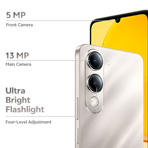 Vivo Y19 5G ( Titanium Silver, 6GB-128GB ) Banner