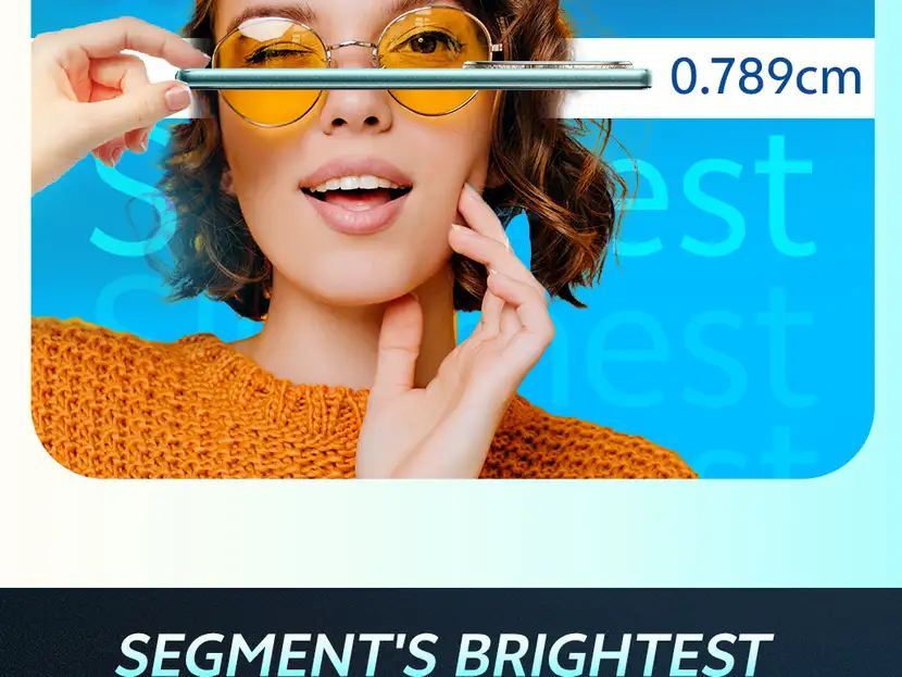 Vivo T4 5G ( Emerald Blaze, 12GB-256GB ) Banner