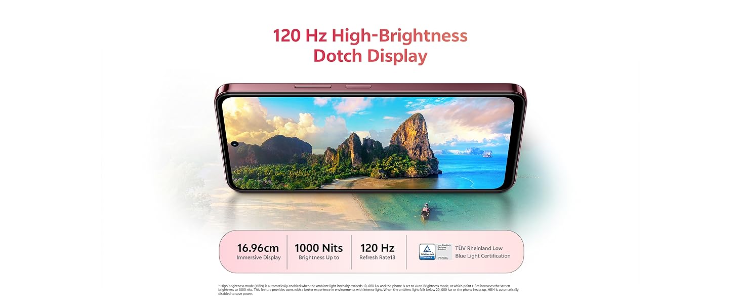 Vivo Y29 5G ( Diamond Black, 6GB-128GB ) Banner