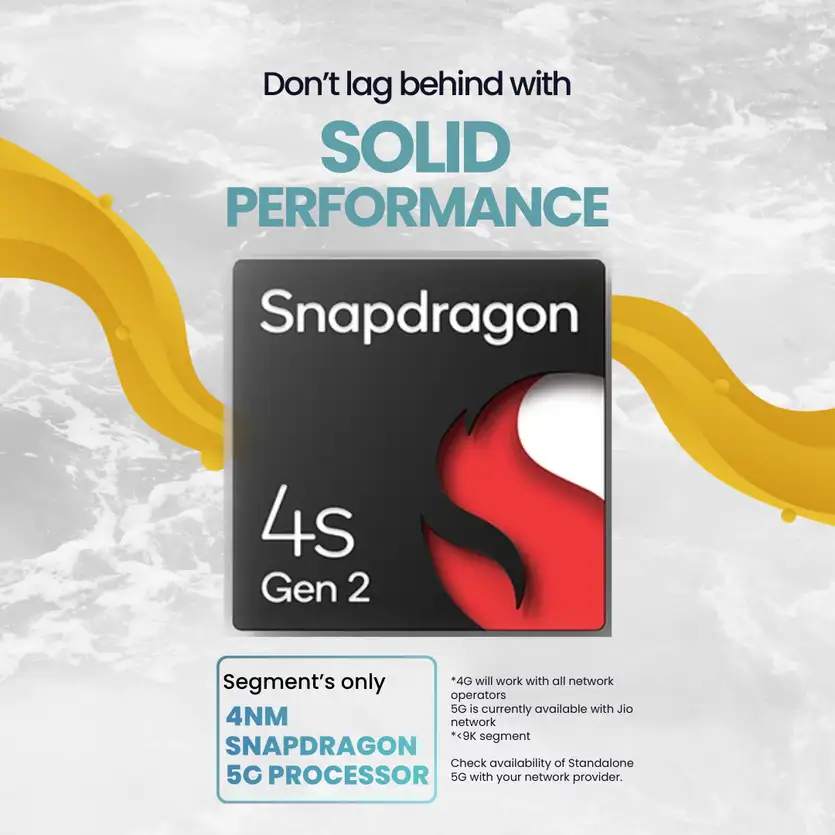 POCO C75 5G, Aqua Bliss (4GB, 64GB) Banner