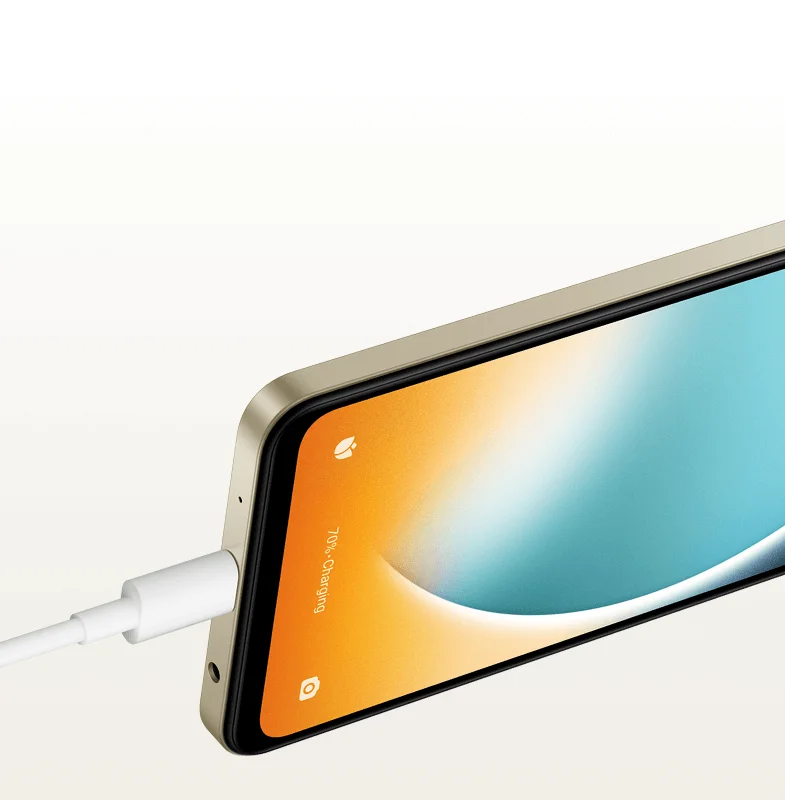 POCO C71, Cool Blue (6GB, 128GB) Banner