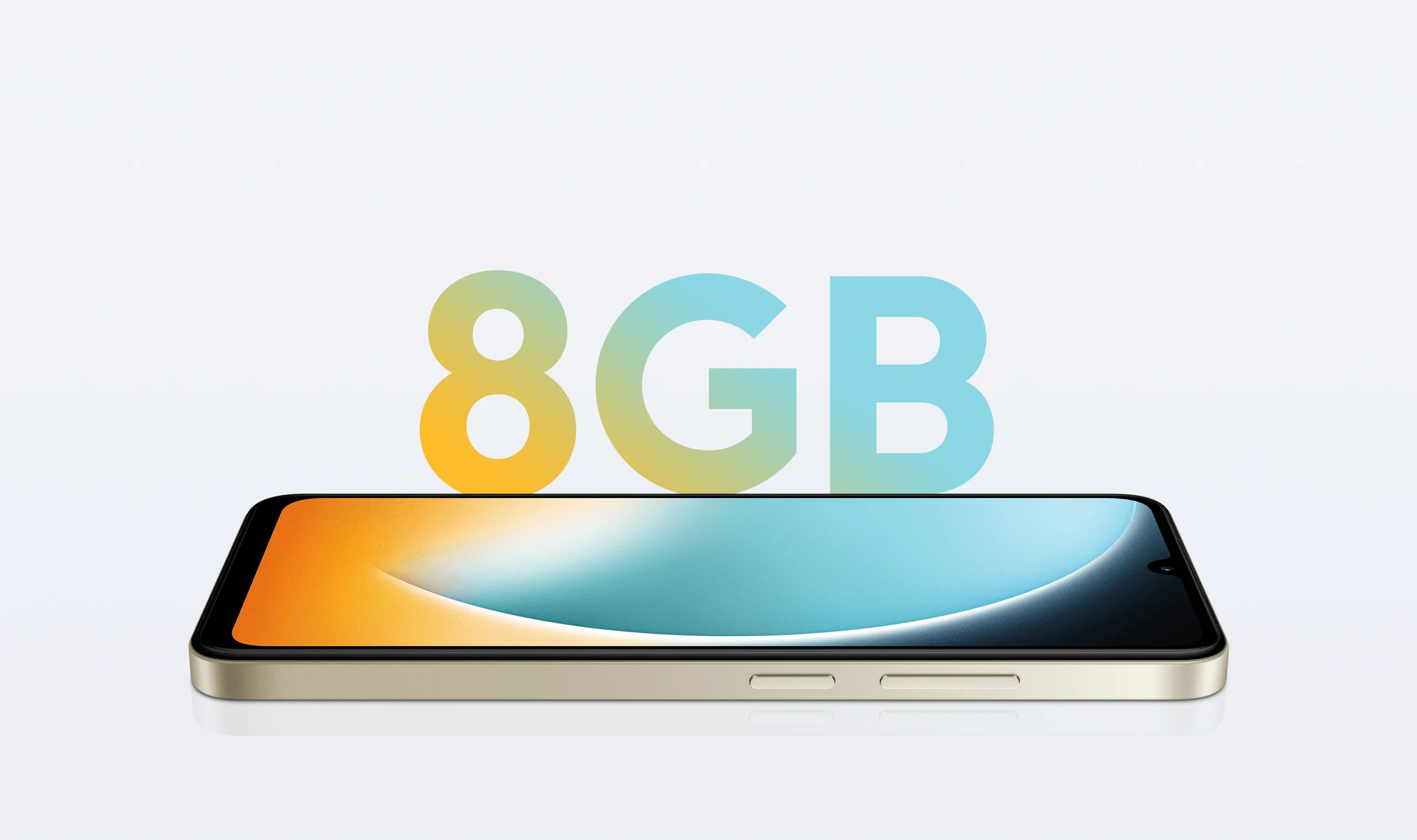 POCO C71, Cool Blue (6GB, 128GB) Banner