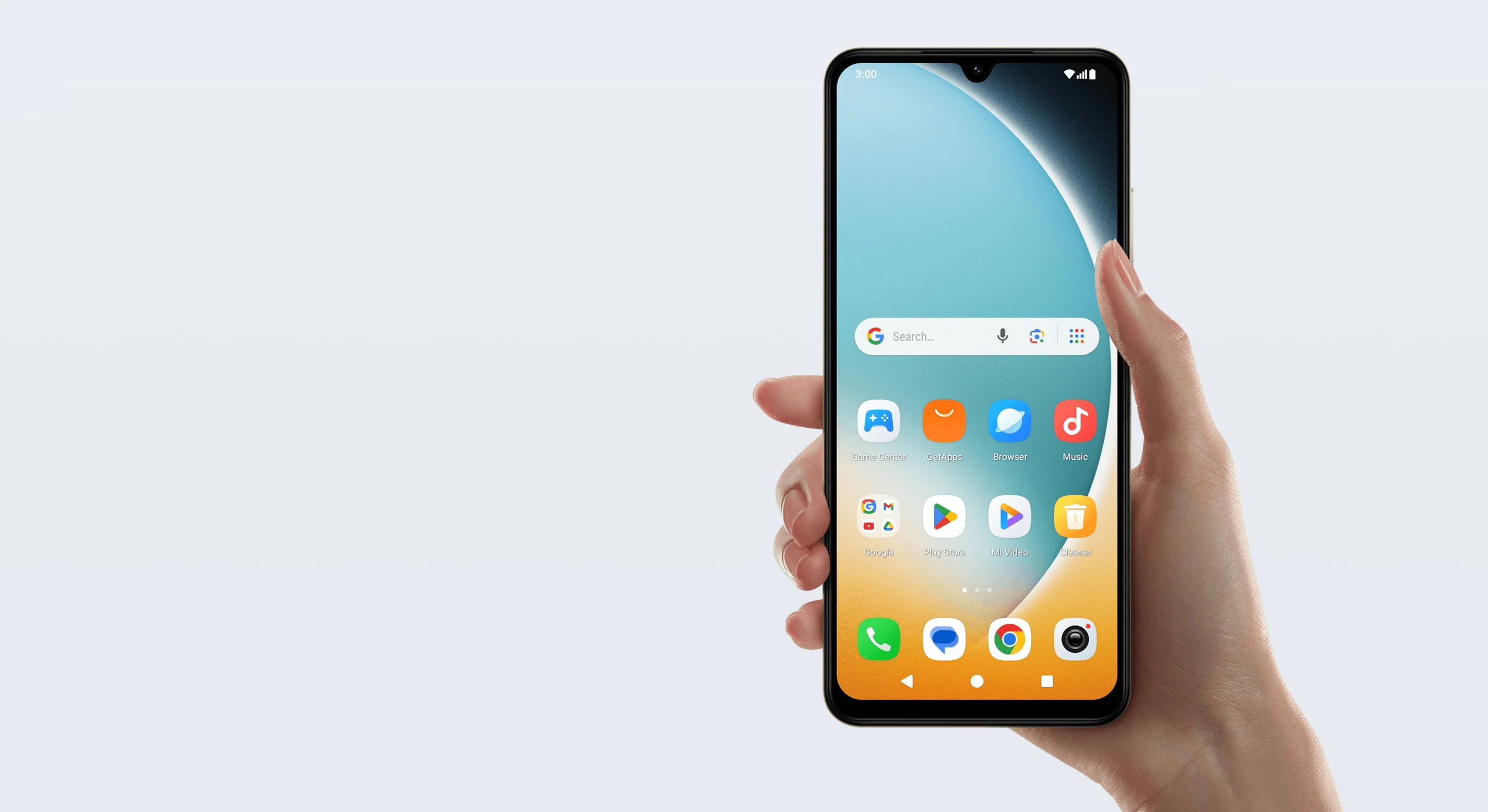 POCO M6 Plus 5G Graphite Black 8GB RAM 128GB ROM Banner