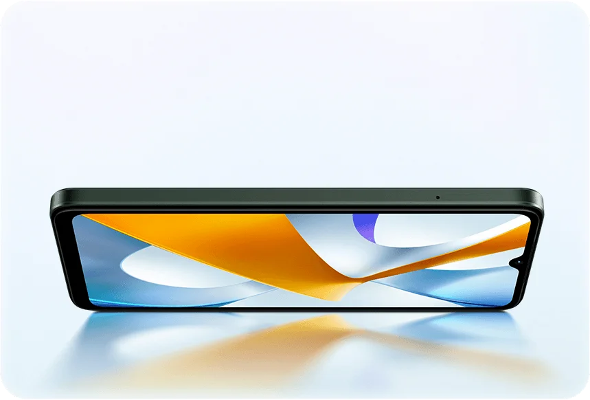 POCO C61 Ethereal Blue 4GB RAM 64GB ROM Banner