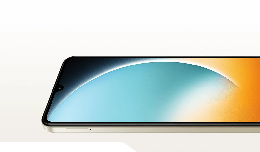 POCO C71, Desert Gold (6GB, 128GB) Banner