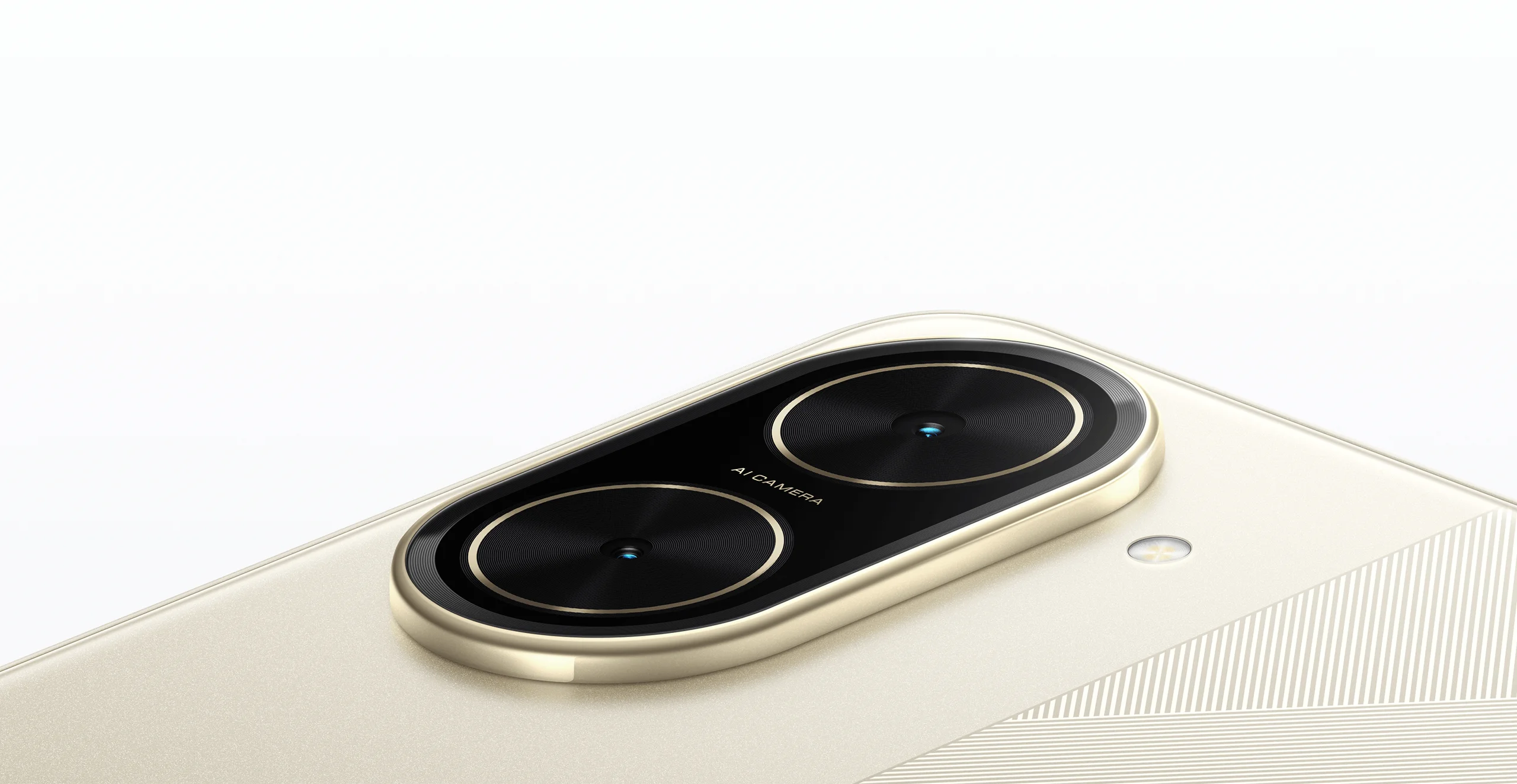 POCO C71, Desert Gold (6GB, 128GB) Banner