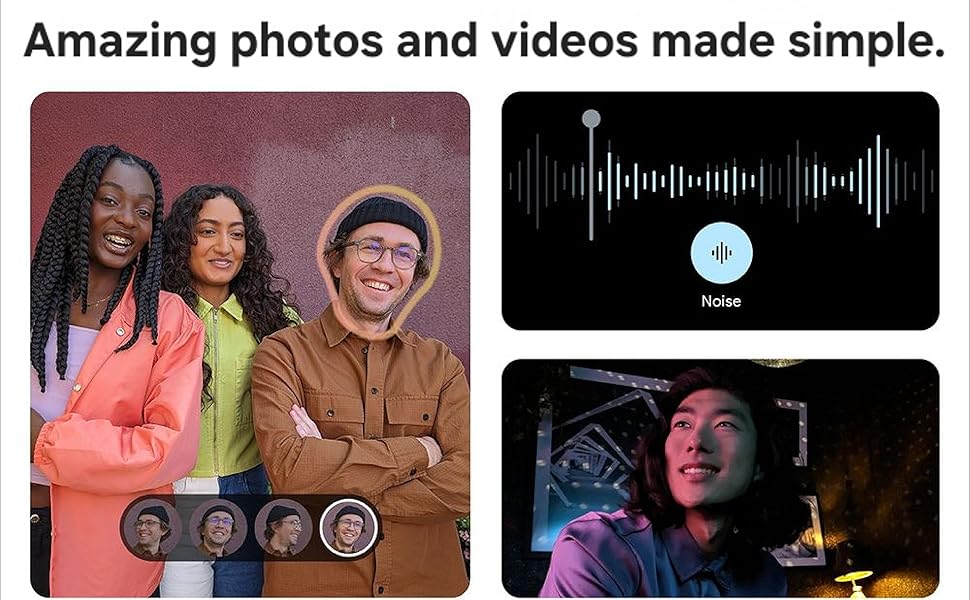 Google Pixel 8A 5G ( Obsidian,8GB-256GB ) Banner