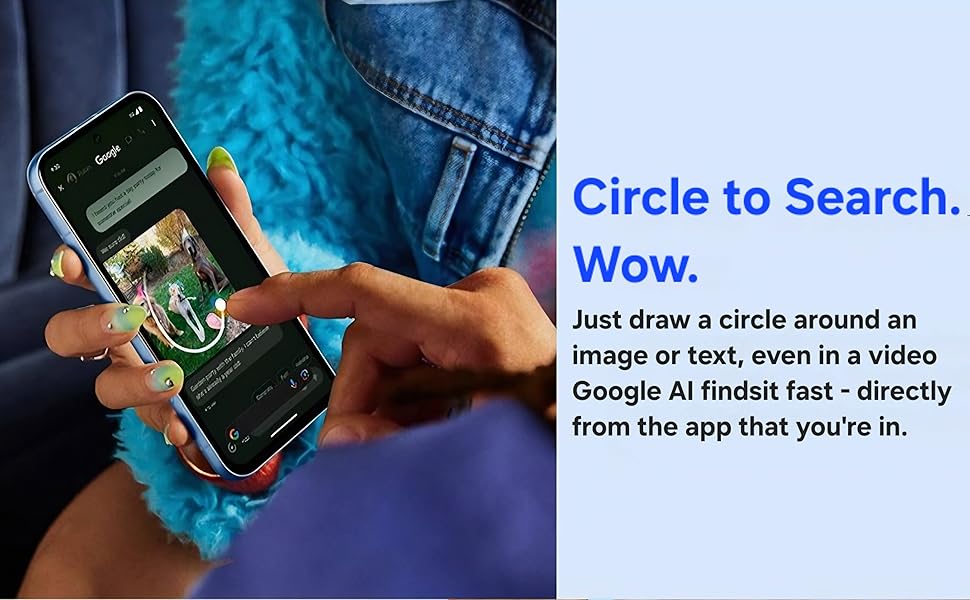 Google Pixel 8A 5G ( Procelian, 8GB-256GB ) Banner