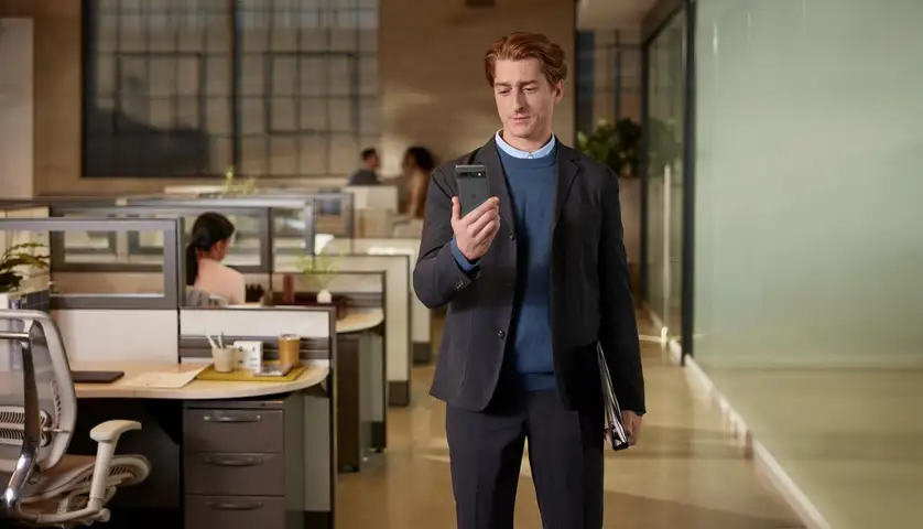 Google Pixel 7a (Sea, 128 GB) (8 GB RAM) Banner