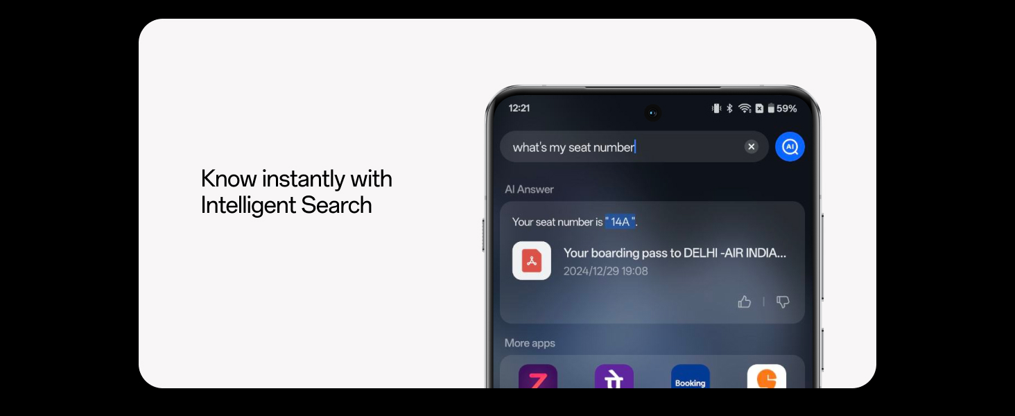 OnePlus 13 5G ( Arctic Dawn, 16GB-512GB ) Banner